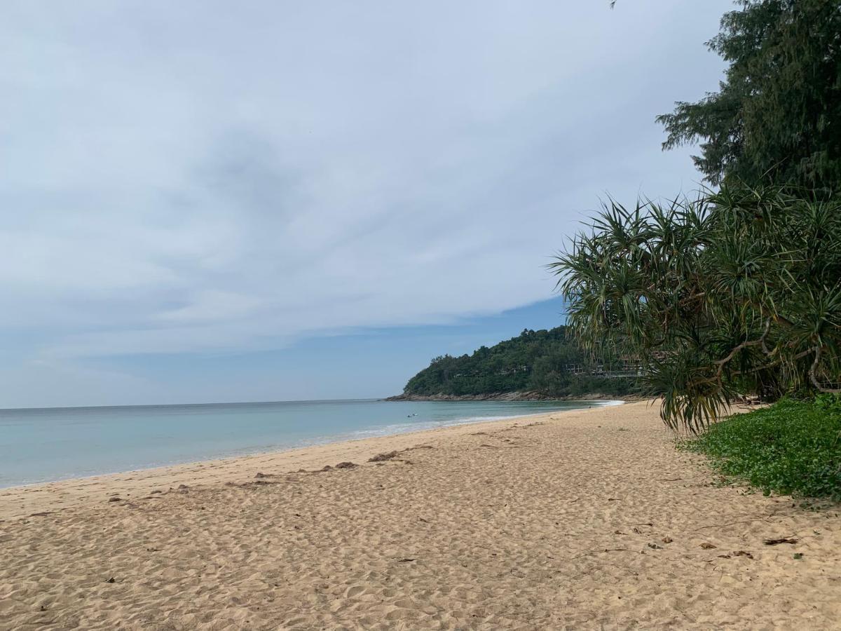 Beach House By Rose Massage Nai Thon Beach Exterior photo